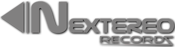 Nextereo Records Logo, Kobus Muller - Multi Award-Winning, Internationally Renowned, and Acclaimed Singer, Songwriter, Musician, and Music Producer, Current Record Label