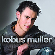 Album cover for 'Kobus Muller' by Kobus Muller. Click to stream or download the album on Spotify, Apple Music, and more.