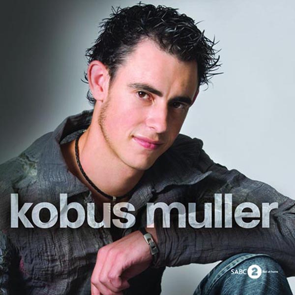 Album cover for 'Kobus Muller' by Kobus Muller. Click to stream or download the album on Spotify, Apple Music, and more.