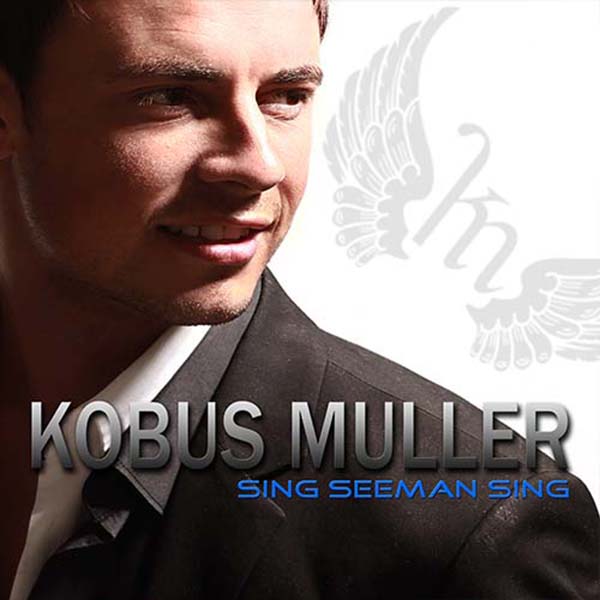 Album cover for 'Sing seeman sing' by Kobus Muller. Click to stream or download the album on Spotify, Apple Music, and more.