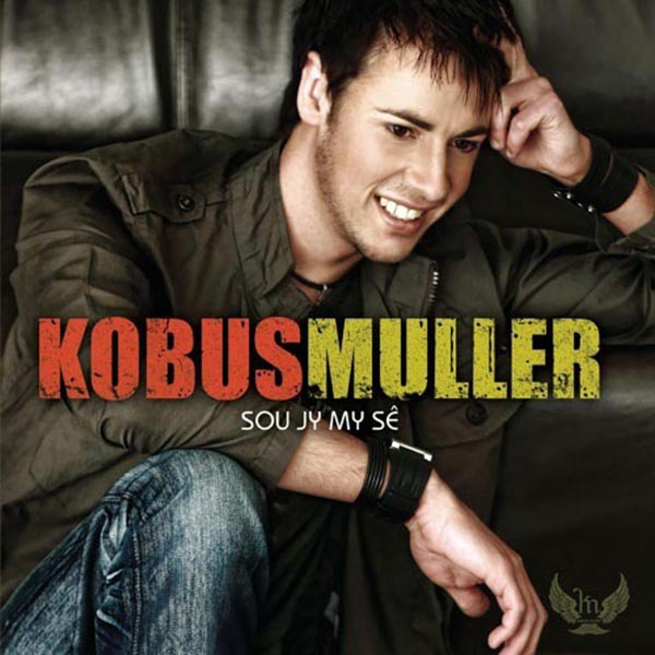 Album cover for 'Sou jy my sê' by Kobus Muller. Click to stream or download the album on Spotify, Apple Music, and more.