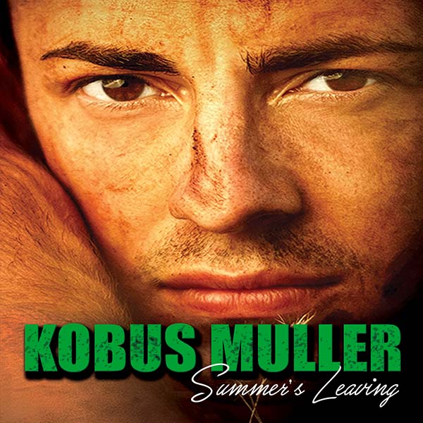 Album cover for 'Summers leaving' by Kobus Muller. Click to stream or download the album on Spotify, Apple Music, and more.